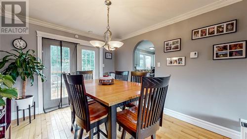 18 Lancaster Crescent, Mount Pearl, NL - Indoor Photo Showing Dining Room