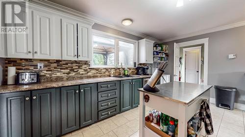 18 Lancaster Crescent, Mount Pearl, NL - Indoor Photo Showing Kitchen