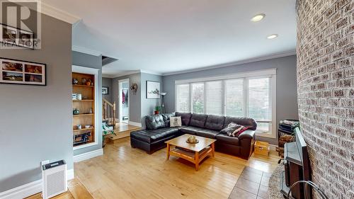 18 Lancaster Crescent, Mount Pearl, NL - Indoor Photo Showing Living Room