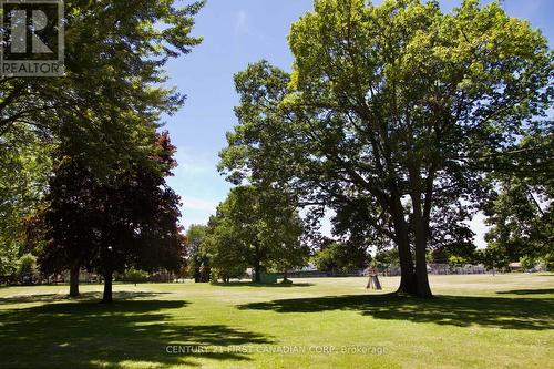 1081 Senate Court, Sarnia, ON - Outdoor With View