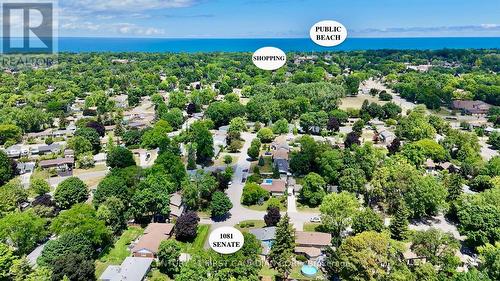 1081 Senate Court, Sarnia, ON - Outdoor With View