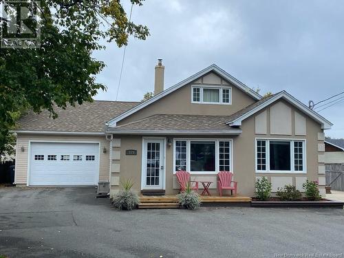 579 Principale Street, Petit-Rocher, NB - Outdoor With Facade