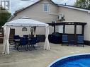 579 Principale Street, Petit-Rocher, NB  - Outdoor With Above Ground Pool With Exterior 