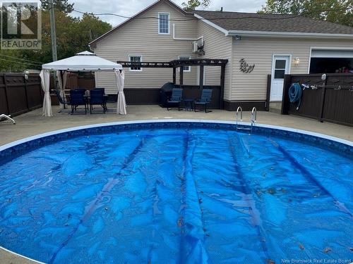 579 Principale Street, Petit-Rocher, NB - Outdoor With In Ground Pool