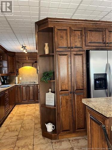 579 Principale Street, Petit-Rocher, NB - Indoor Photo Showing Kitchen