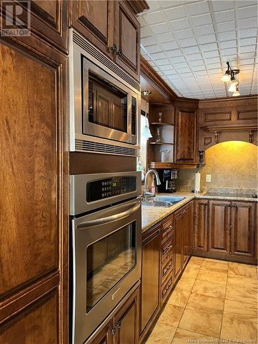 579 Principale Street, Petit-Rocher, NB - Indoor Photo Showing Kitchen