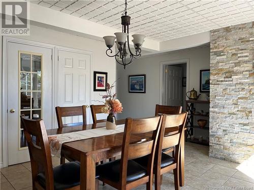 579 Principale Street, Petit-Rocher, NB - Indoor Photo Showing Dining Room