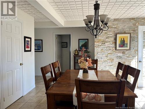 579 Principale Street, Petit-Rocher, NB - Indoor Photo Showing Dining Room