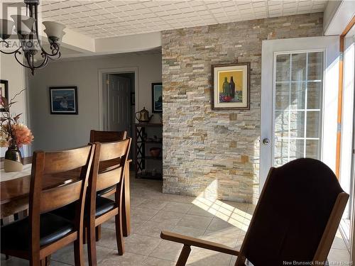 579 Principale Street, Petit-Rocher, NB - Indoor Photo Showing Dining Room