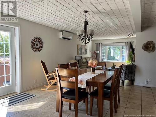 579 Principale Street, Petit-Rocher, NB - Indoor Photo Showing Dining Room