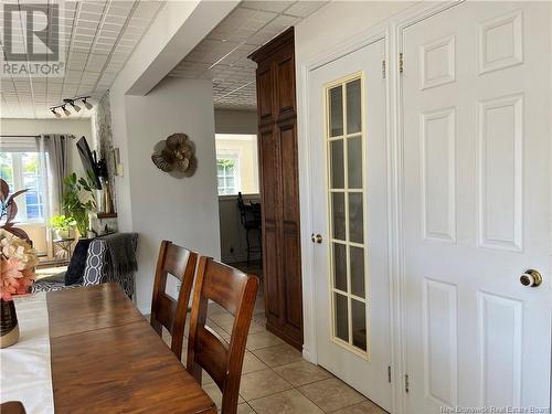 579 Principale Street, Petit-Rocher, NB - Indoor Photo Showing Dining Room