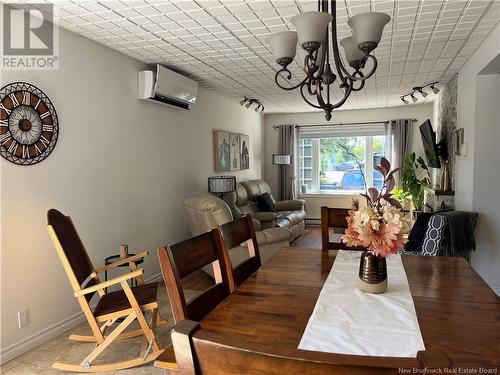 579 Principale Street, Petit-Rocher, NB - Indoor Photo Showing Dining Room