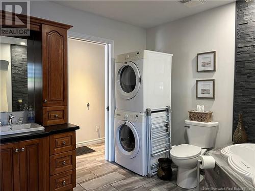 579 Principale Street, Petit-Rocher, NB - Indoor Photo Showing Laundry Room