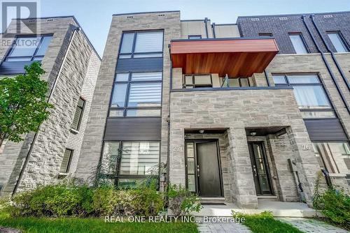 22 Mogul Road, Vaughan, ON - Outdoor With Facade