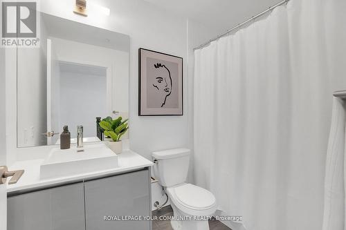 126 - 251 Manitoba Street, Toronto, ON - Indoor Photo Showing Bathroom