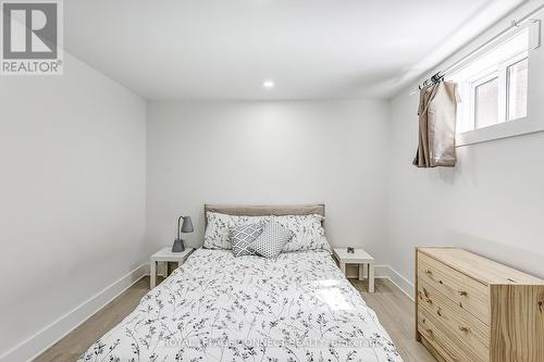 103 Lexington Avenue, Toronto, ON - Indoor Photo Showing Bedroom