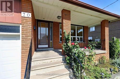 70 Saint Andrews Boulevard, Toronto, ON - Outdoor