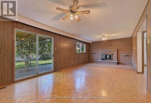 70 Saint Andrews Boulevard, Toronto, ON - Indoor With Fireplace