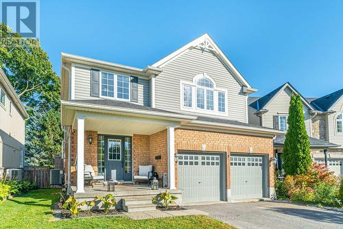 8 Fallingbrook Crescent, Kawartha Lakes (Lindsay), ON - Outdoor With Facade