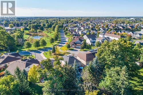 8 Fallingbrook Crescent, Kawartha Lakes (Lindsay), ON - Outdoor With View