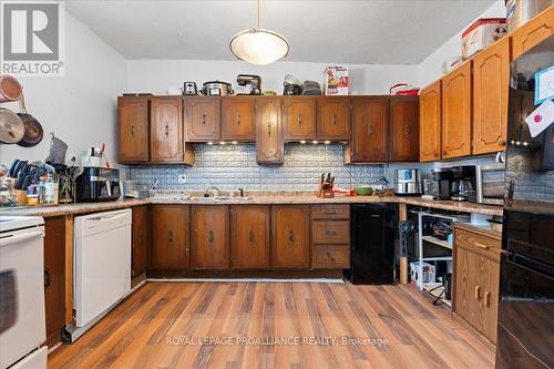 141 Main Street, Brighton, ON - Indoor Photo Showing Kitchen