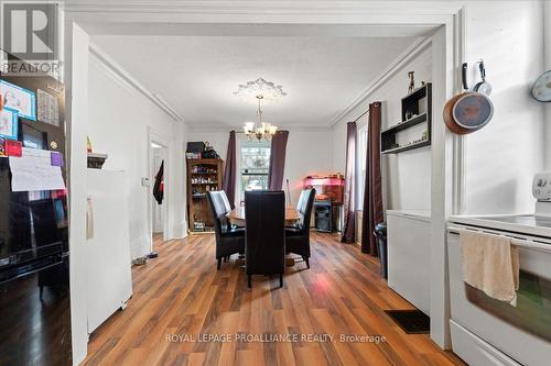 141 Main Street, Brighton, ON - Indoor Photo Showing Dining Room