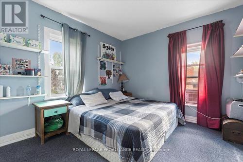 141 Main Street, Brighton, ON - Indoor Photo Showing Bedroom