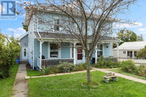 141 Main Street, Brighton, ON - Outdoor With Facade