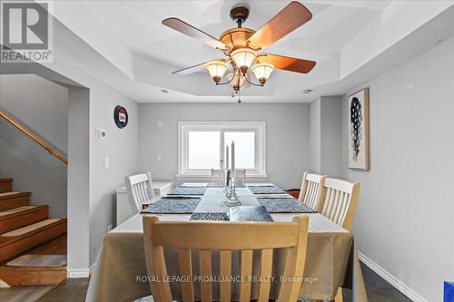 141 Main Street, Brighton, ON - Indoor Photo Showing Dining Room