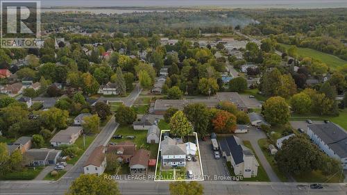 141 Main Street, Brighton, ON - Outdoor With View