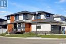 4338 Albulet Drive, Regina, SK  - Outdoor With Facade 