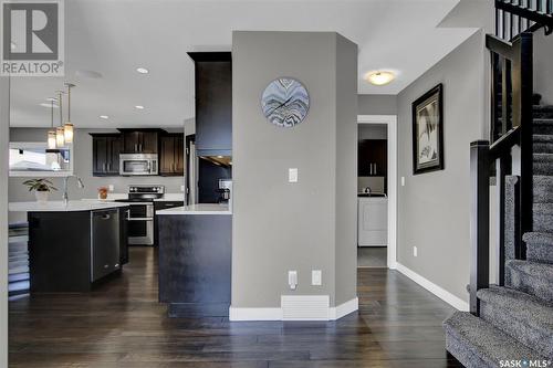 4338 Albulet Drive, Regina, SK - Indoor Photo Showing Kitchen