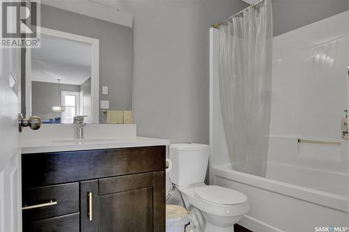 4338 Albulet Drive, Regina, SK - Indoor Photo Showing Bathroom