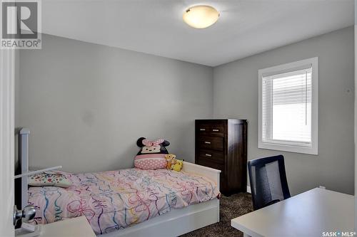 4338 Albulet Drive, Regina, SK - Indoor Photo Showing Bedroom