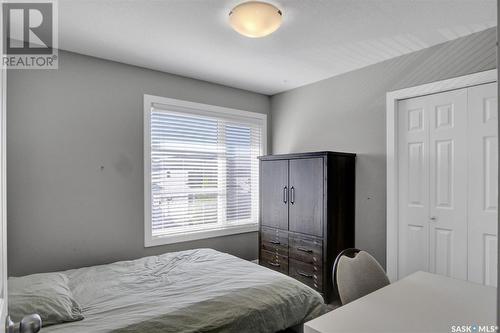 4338 Albulet Drive, Regina, SK - Indoor Photo Showing Bedroom