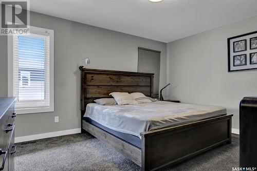 4338 Albulet Drive, Regina, SK - Indoor Photo Showing Bedroom