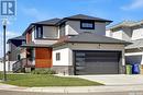 4338 Albulet Drive, Regina, SK  - Outdoor With Facade 