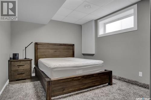 4338 Albulet Drive, Regina, SK - Indoor Photo Showing Bedroom