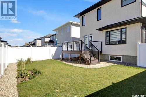 4338 Albulet Drive, Regina, SK - Outdoor