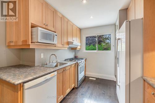 21 Yewfield Crescent, Toronto, ON - Indoor Photo Showing Kitchen