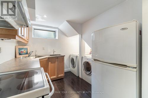 21 Yewfield Crescent, Toronto, ON - Indoor Photo Showing Laundry Room