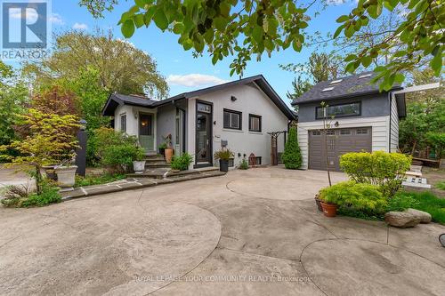 21 Yewfield Crescent, Toronto, ON - Outdoor With Facade