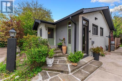 21 Yewfield Crescent, Toronto, ON - Outdoor With Facade