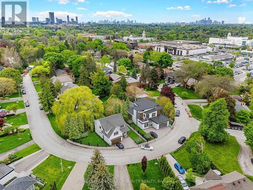 21 Yewfield Crescent, Toronto, ON - Outdoor With View