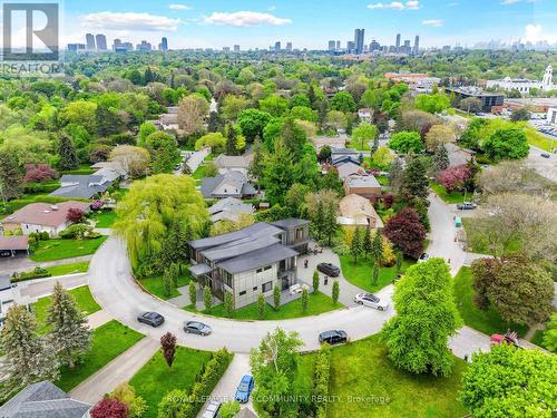 21 Yewfield Crescent, Toronto, ON - Outdoor With View