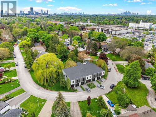 21 Yewfield Crescent, Toronto, ON - Outdoor With View