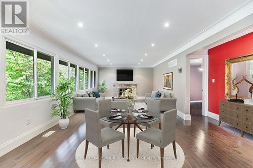 21 Yewfield Crescent, Toronto, ON - Indoor Photo Showing Dining Room