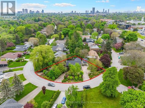 21 Yewfield Crescent, Toronto, ON - Outdoor With View