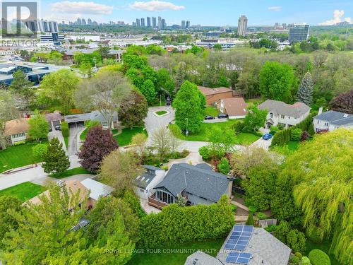 21 Yewfield Crescent, Toronto, ON - Outdoor With View