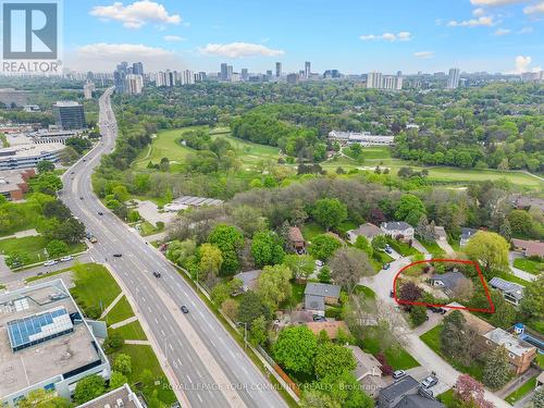 21 Yewfield Crescent, Toronto, ON - Outdoor With View